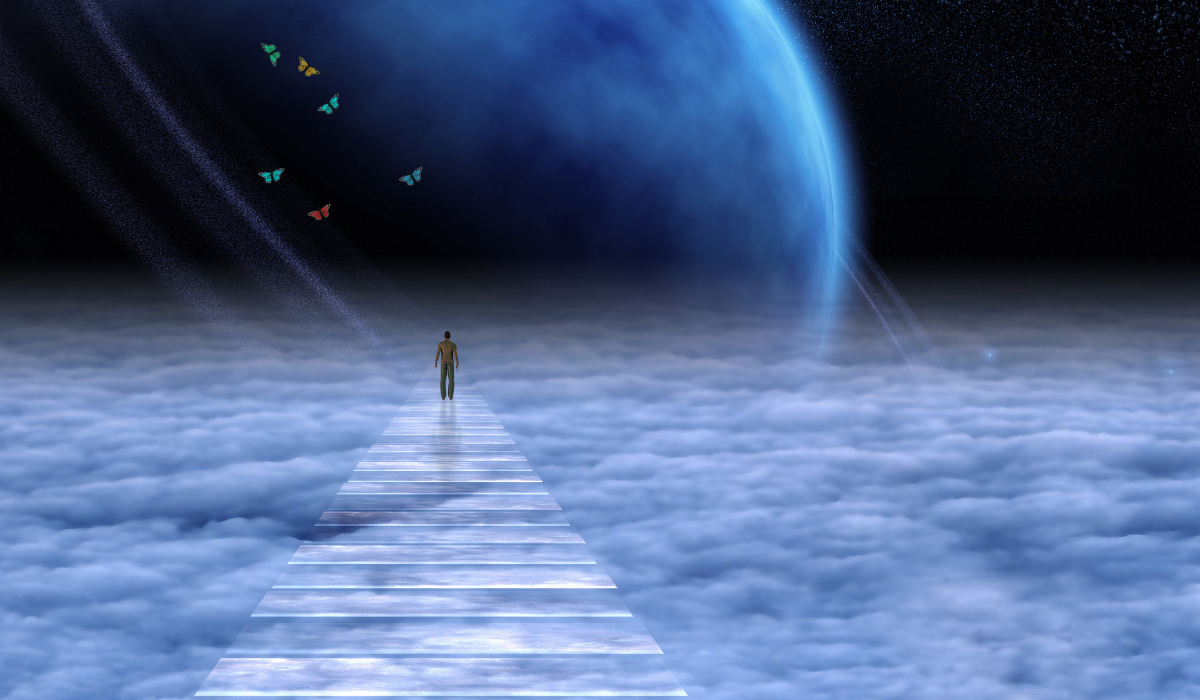 Meglepő jelek hogy a lelked már régebben is járt a földön