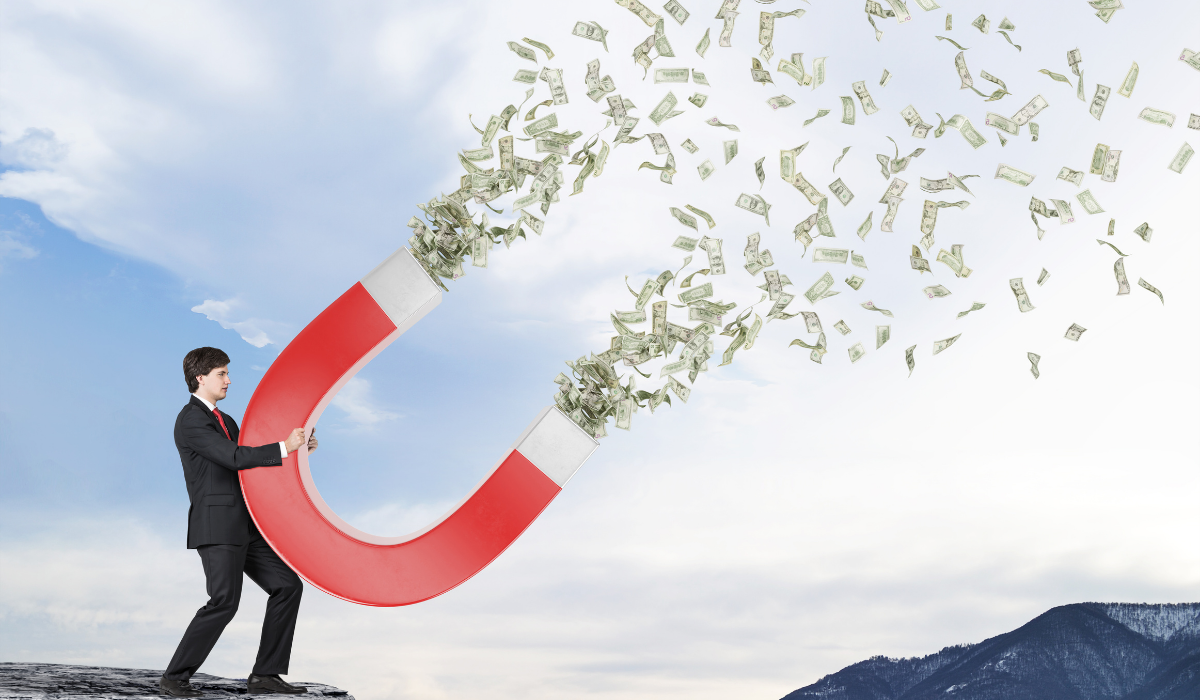 A Pénz Vonzás Törvénye Röviden És Egyszerűen!