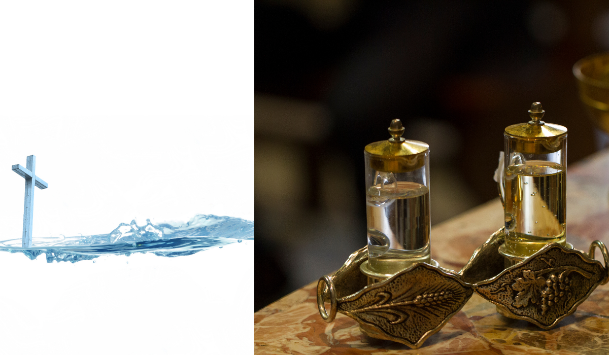 A Szenteltvíz Készítése Otthon