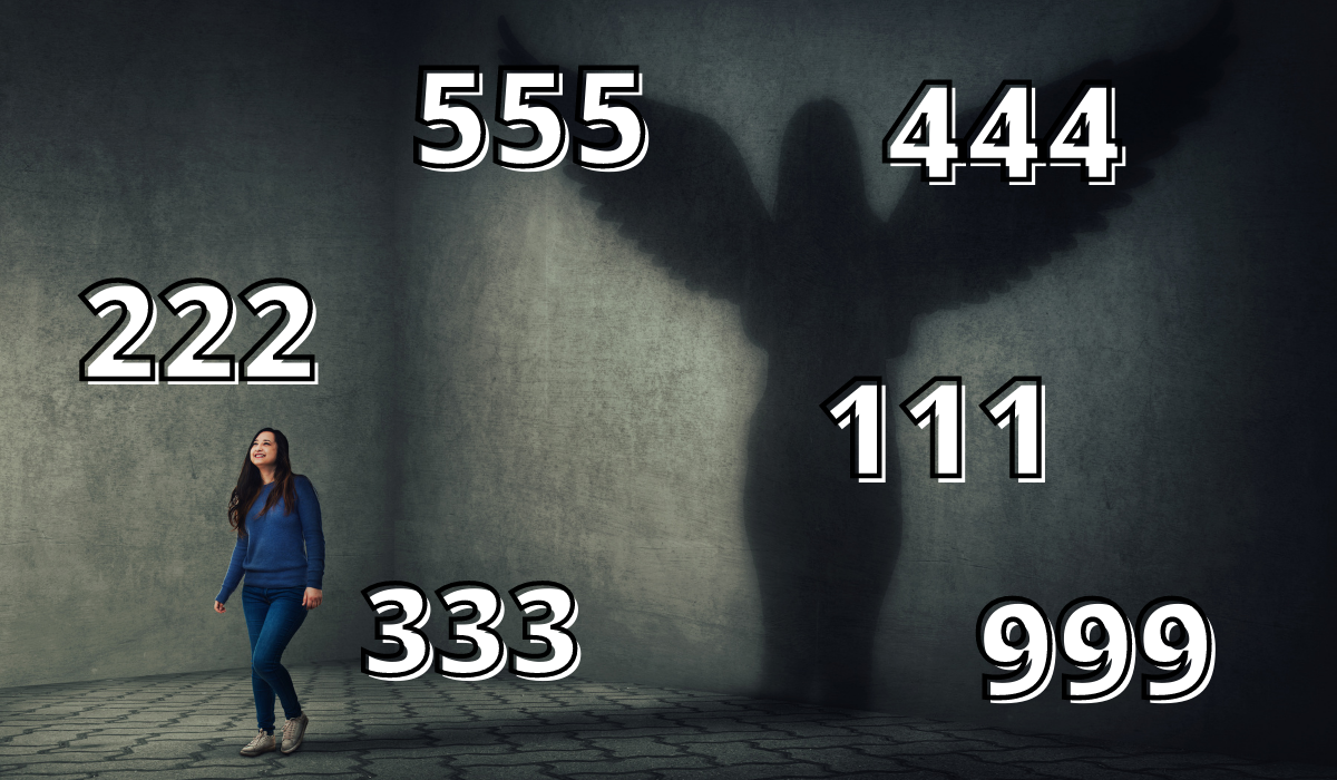 Mit Üzen Neked az Őrangyalod? Az Angyalszámok Megmutatják!