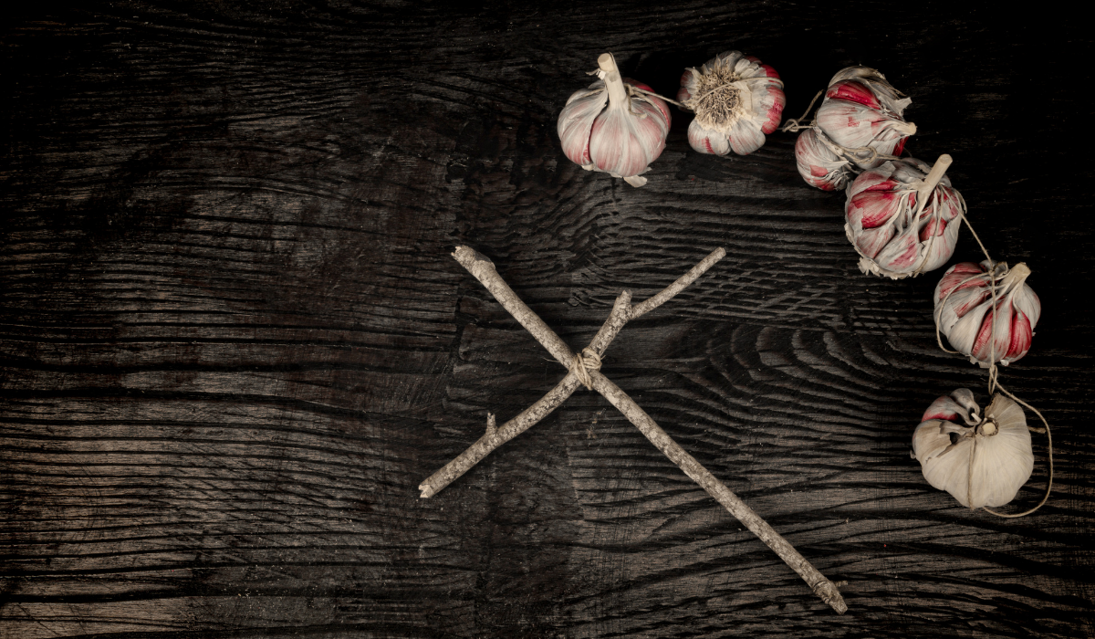 Így Védheted Magad a Rontások, Átkok, Rossz Szellemek Ellen!