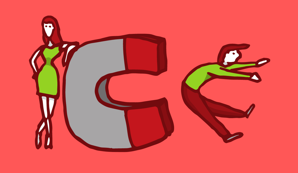 Teszt: Milyen Típusú Férfiakat Vonzol Magadhoz?