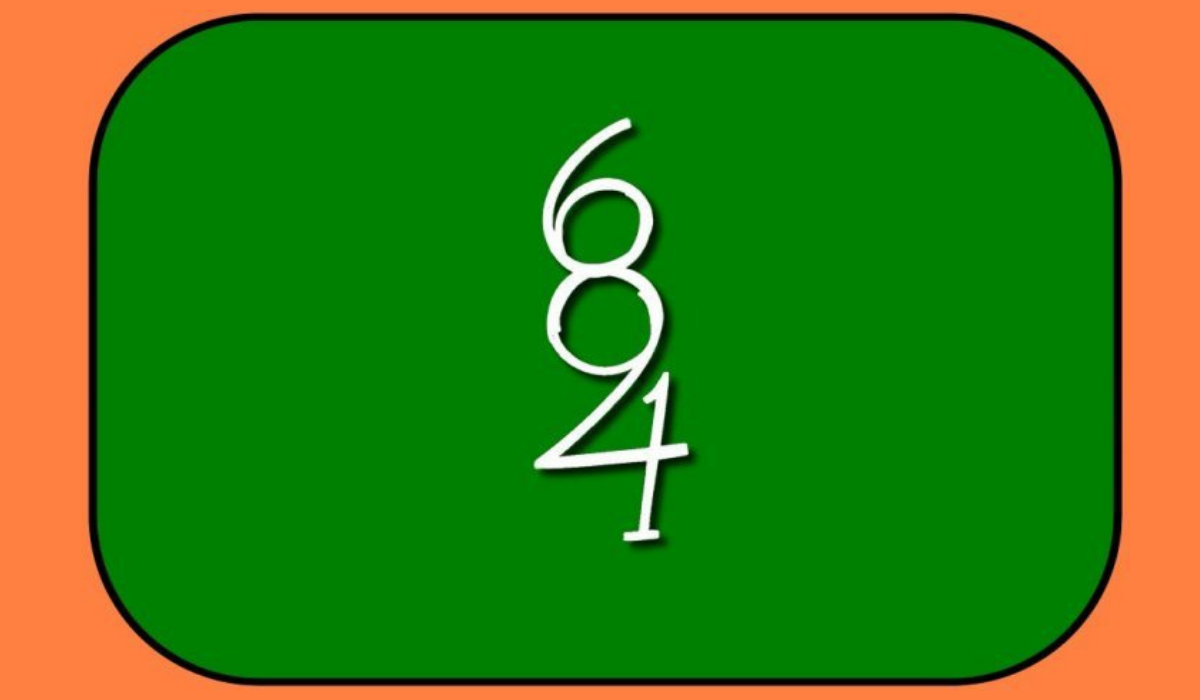 Ezen a Képen Minden Szám Rajta Van, Vagy Mégsem? Te Hogyan Látod?