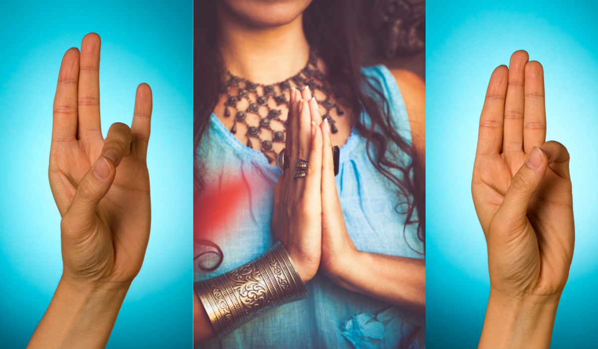 Mudra Kéztartások Stressz és Motiváció Hiány Ellen