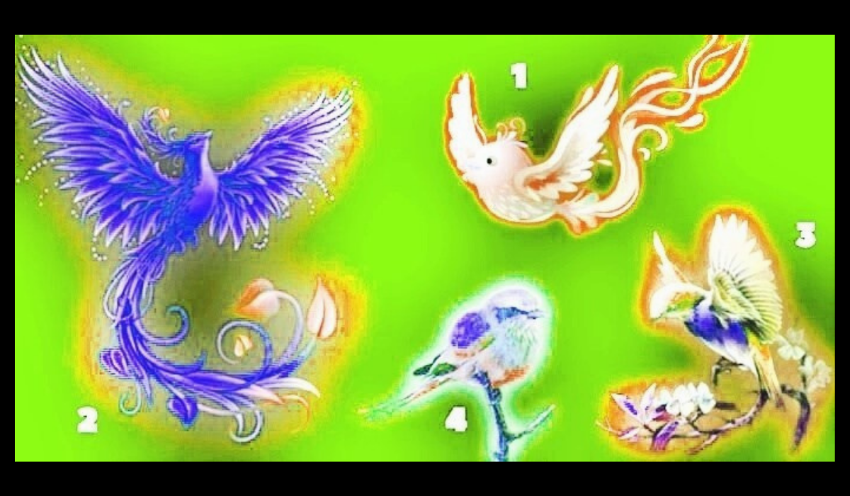 Teszt: Válassz 1 Madarat – Megmutatja Milyen a Kapcsolatod az Emberekkel