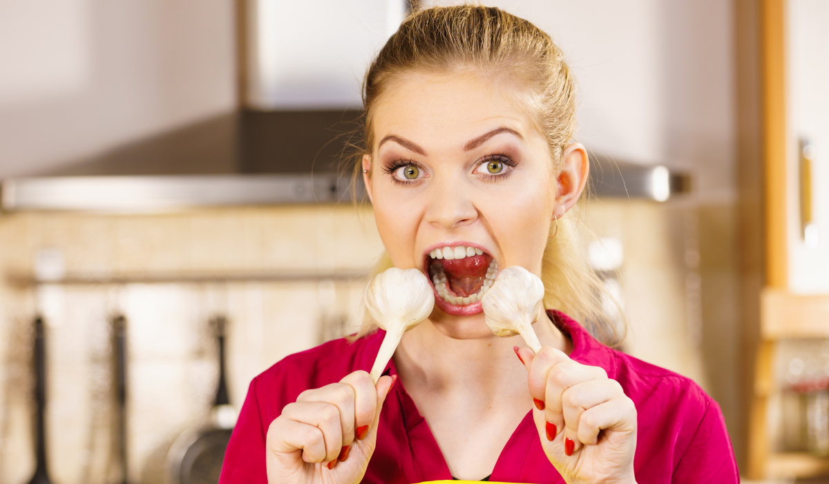 Próbáld Ki: Tarts 1 Fokhagymát a Szádban 30 Percig – Az Le Fogsz Döbbenni Mi Történik!