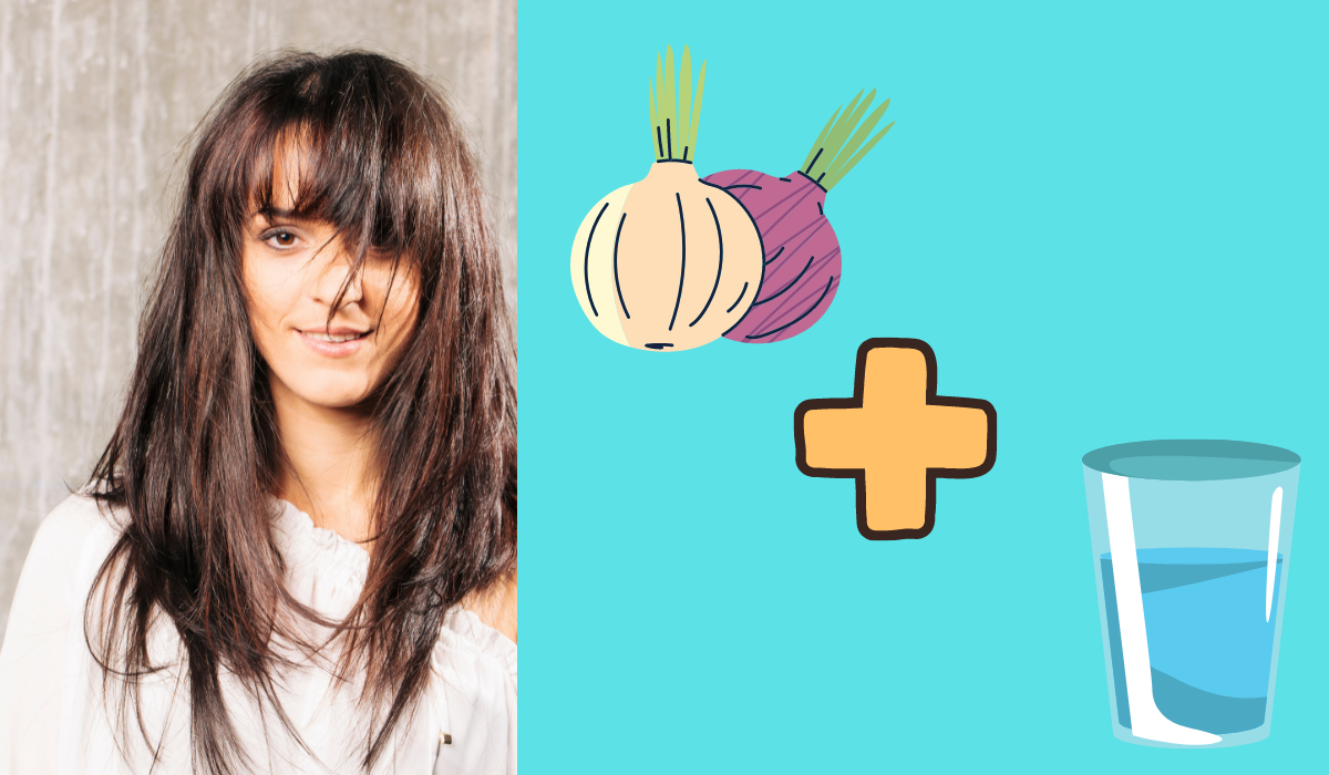 Teljesen Kicseréli a Hajat Ez a Házi Lé!