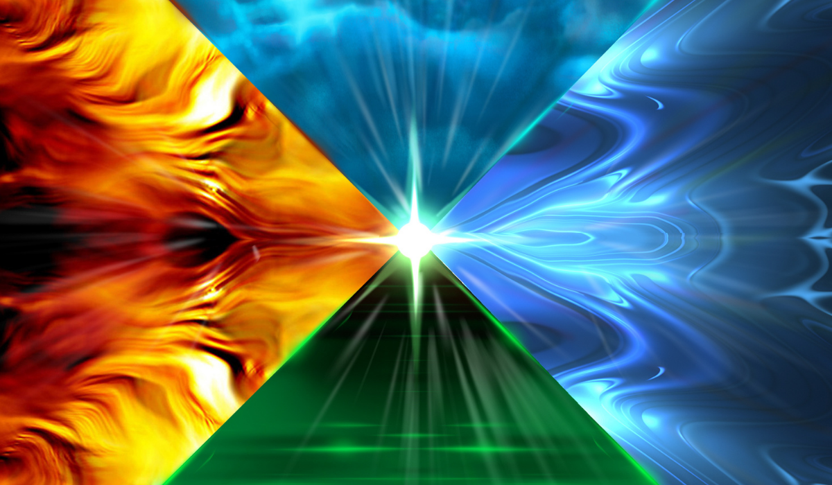 Te Melyik Elemhez Tartozol a Horoszkópod Alapján? Víz, Tűz, Föld Vagy Levegő?