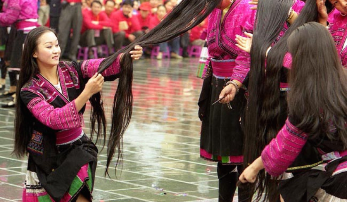 A Világ Leghosszabb Hajú Női Csak ezt a Természetes Sampont Használják! Nem Véletlenül