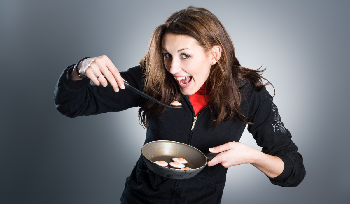 Ez a 10 Dolog Változik a Testeddel Tojás Fogyasztása Után