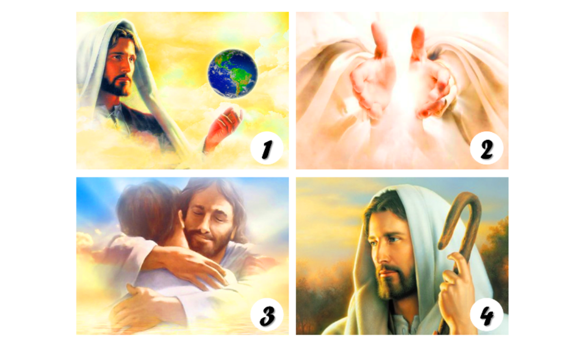 Jézus Üzenete Számodra: Erről Jobb Ha Tudsz