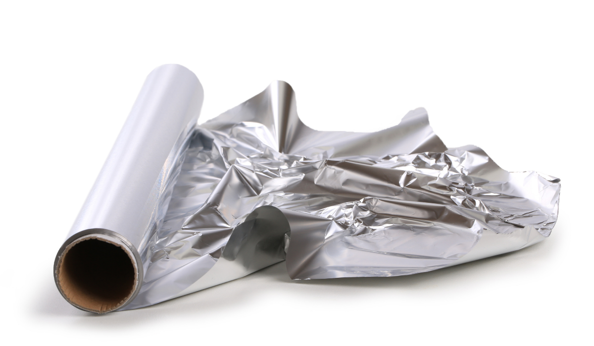 Alufóliát Tekert a Lábára Fél Órára, Különös Dolgok Történtek Ezután