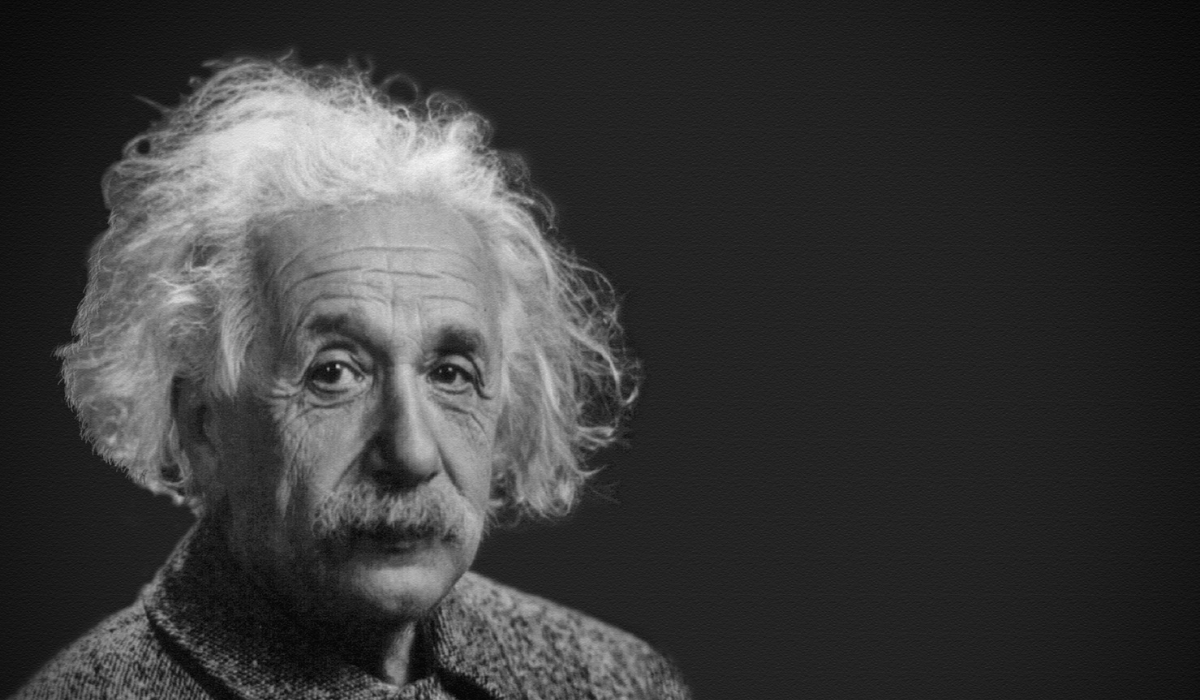 Csupán az Emberek 2%-a Tudja Megoldani Einstein Intelligencia Tesztjét! Te Köztük Vagy?