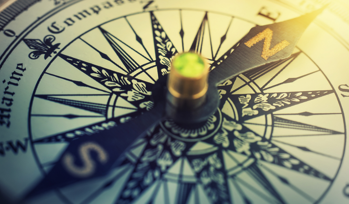 Észak, Dél, Kelet Vagy Nyugat? Válassz 1 Égtájat, Ismerd Meg a Jelened és Jövőd