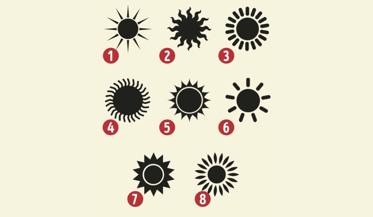 1 nap a 9 közül rávilágít az igazi személyiségedre! Te melyiket választod?