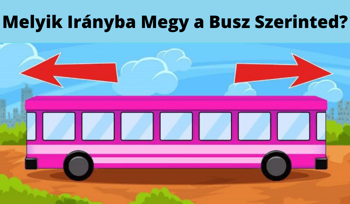 A Felnőtteknek Igazi Nehézséget Okoz Ez a Teszt, Míg a Gyerekek Könnyen Megoldják! Neked Sikerül?