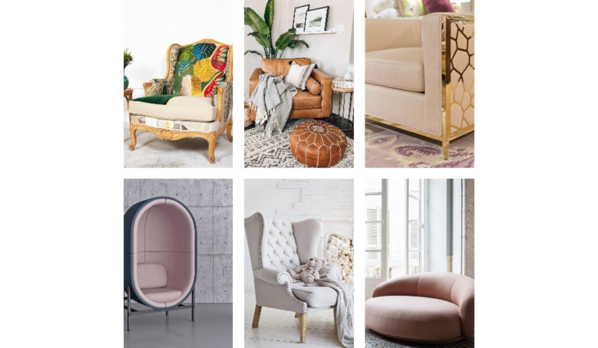 Komfortzóna teszt – Te melyik fotelbe ülnél?