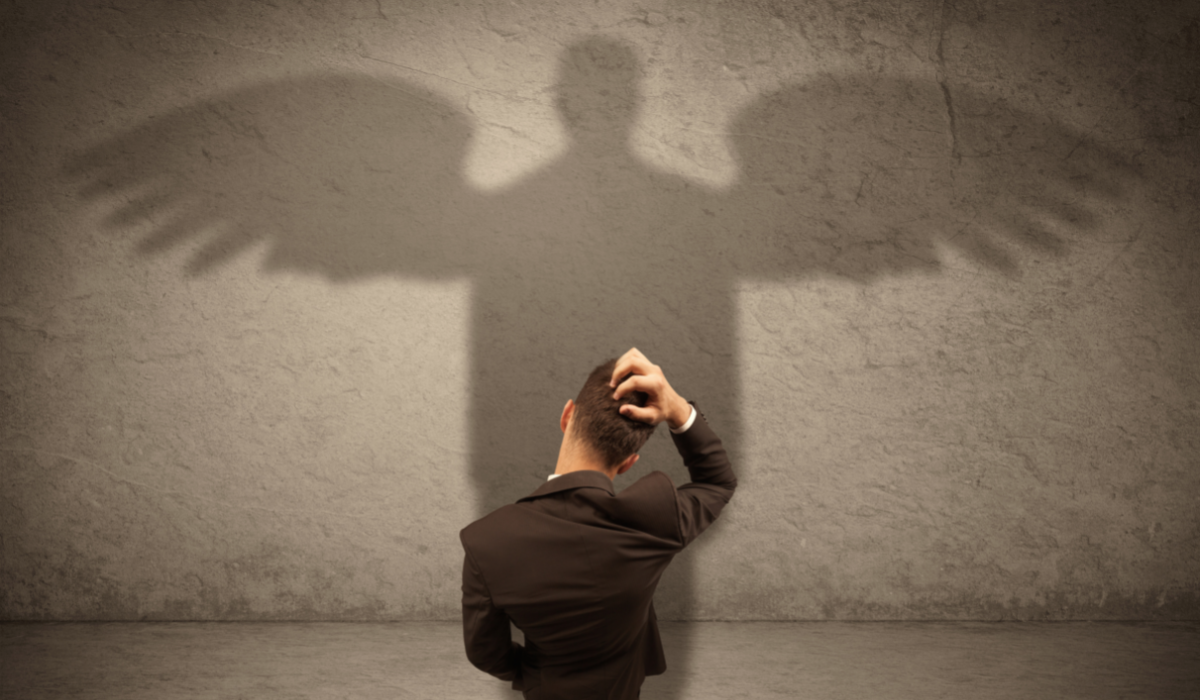 3 univerzális jel hogy angyal van a közeledben!