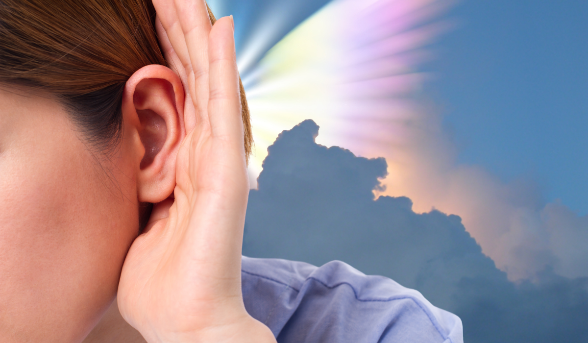 Így csendesítsd el az elméd, hogy meghalld az angyali üzeneteket