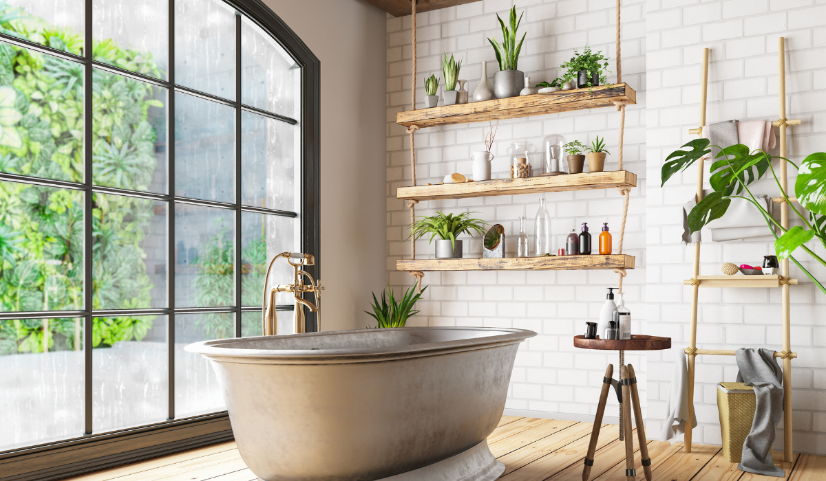 Ezek a legjobb feng shui fürdőszoba növények a teljes megtisztuláshoz!