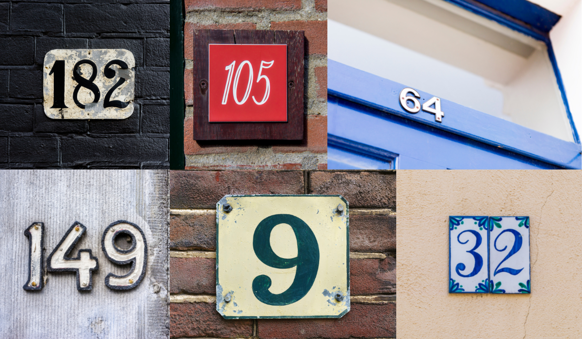 A házszámod nagy hatást gyakorol az életedre a feng shui szerint