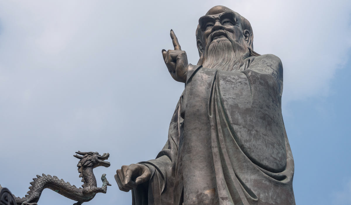 Mély Lao-Ce idézetek, avagy a Taoizmus lényege, pár mondatban összefoglalva