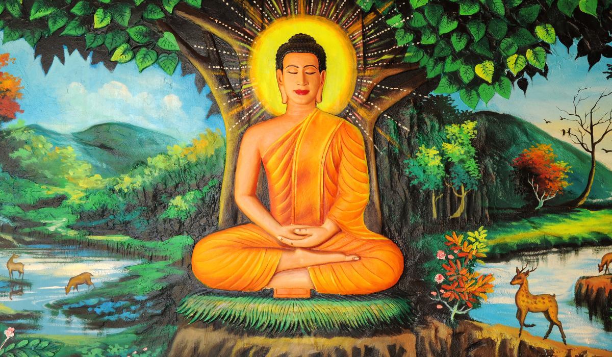 Buddha 4 nemes igazsága röviden – így győzheted le a szenvedést véglegesen