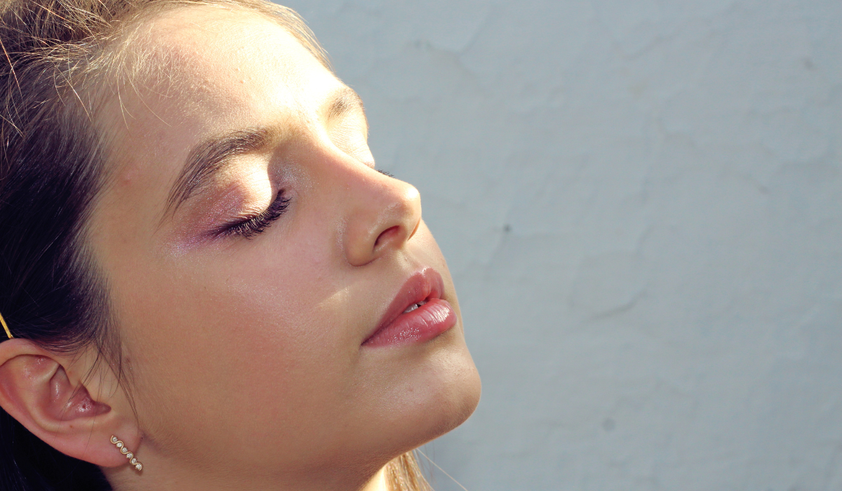 Almaecettel mosta az arcát minden nap! Nem fogod elhinni mi történt a bőrével