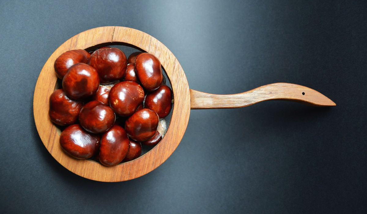 Így készíthetsz 100%-ban természetes házi tusfürdőt vadgesztenyéből… Nem is gondolnád hogy ezen kívül még mennyi mindenre lehet használni