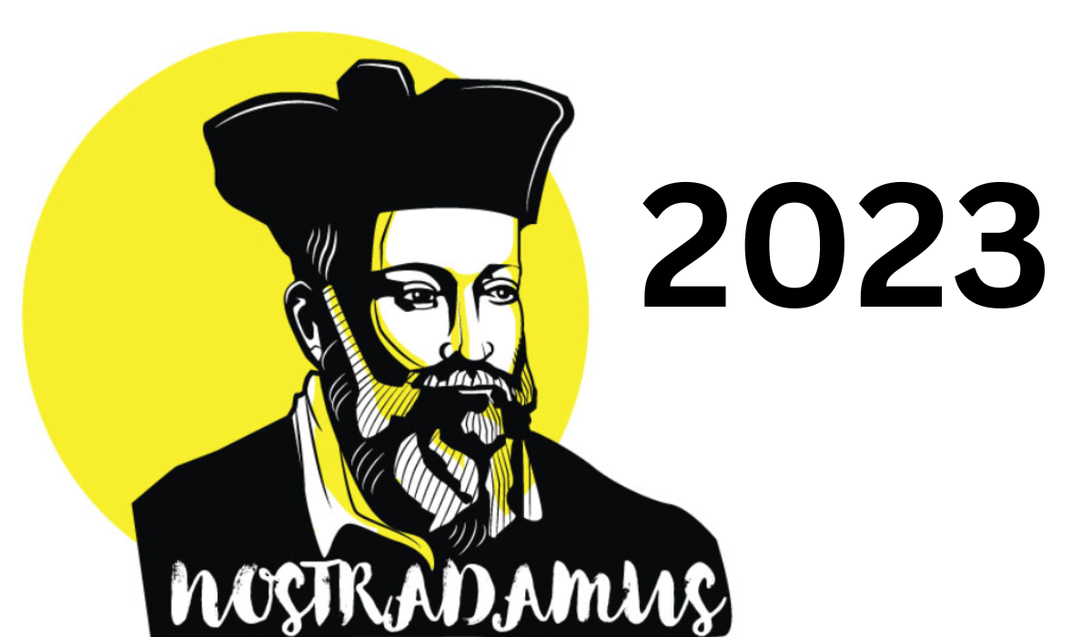 Nostradamus 2023-as Jóslatai