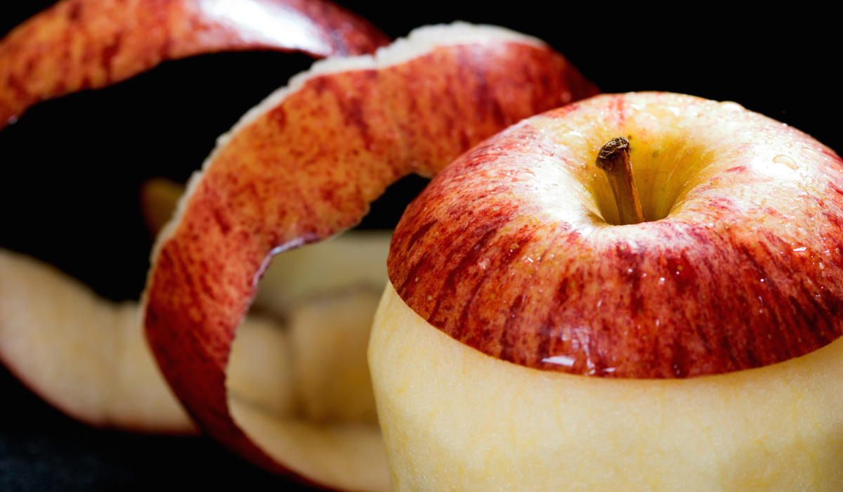 Nem is gondolnád mennyi mindenre jó az almahéj! Ha ezt megtudod soha többé nem fogod kidobni