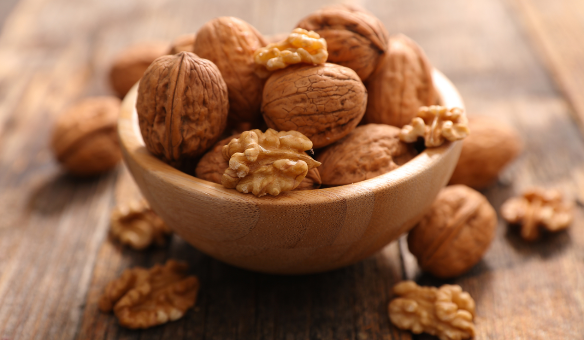 Érdekes dolgok történnek a testeddel, ha minden nap diót eszel…