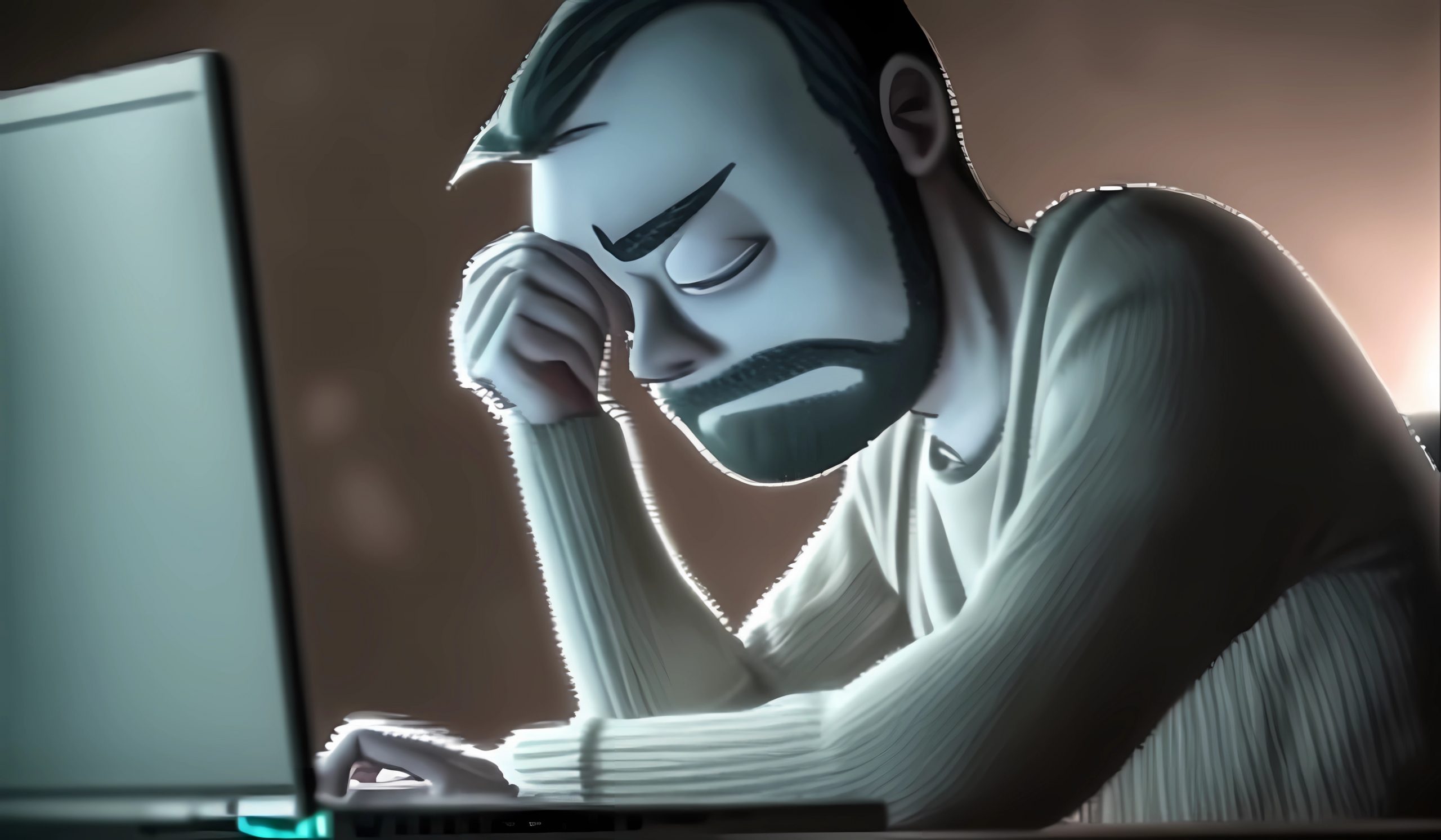 Nem lusta vagy, csak kiégtél – ez a 6 tény igazolja