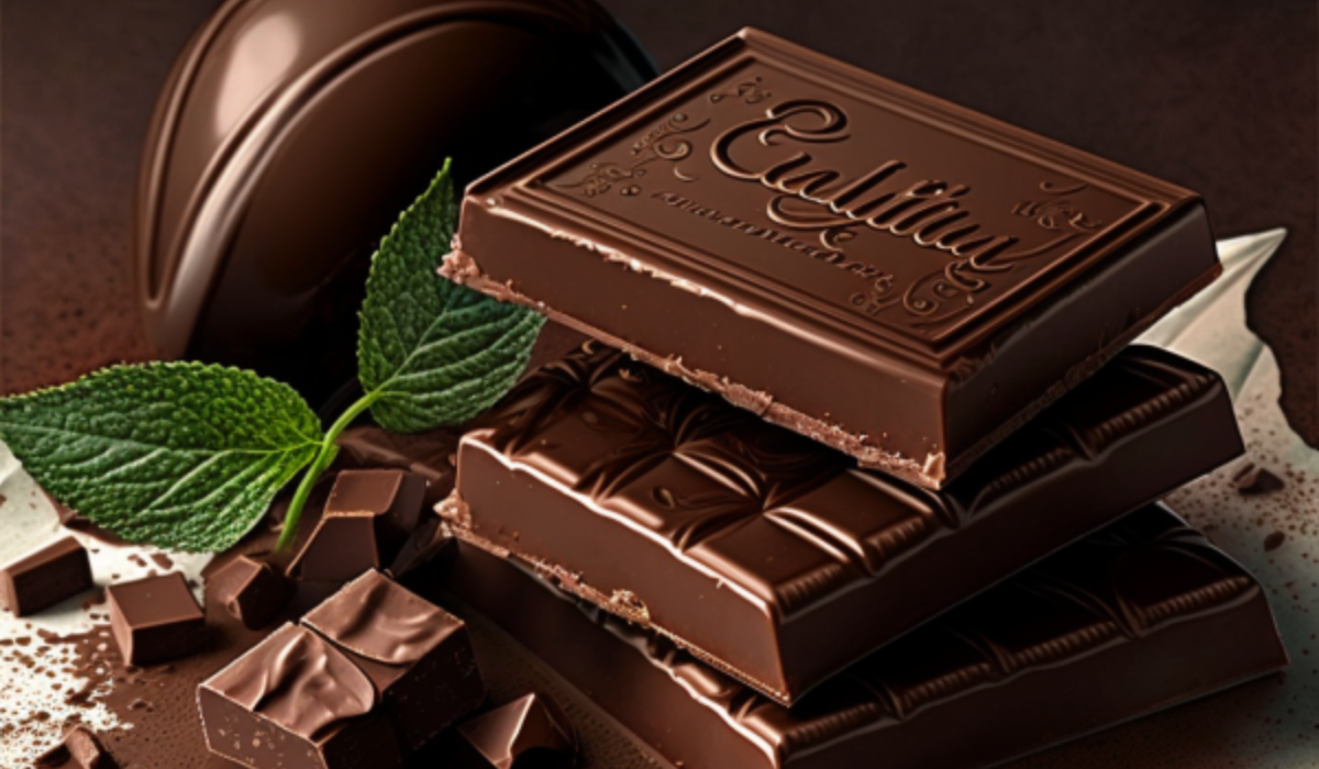 Ez történik a testeddel ha minden nap csokoládét eszel