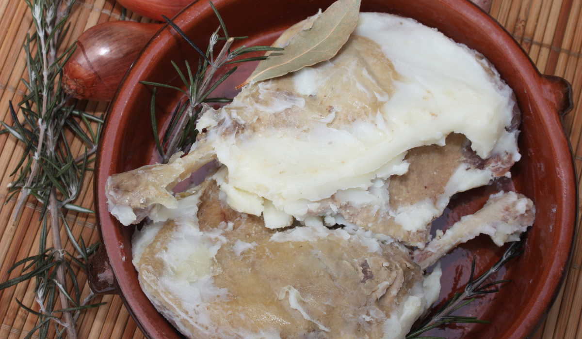 A kacsazsír az állati zsiradékok királya, ez a legegészségesebb mind közül