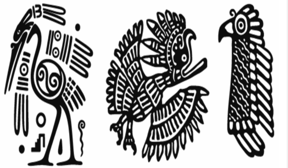 Válassz 1 ősi szimbólumot és tudd meg mit üzennek számodra a maják