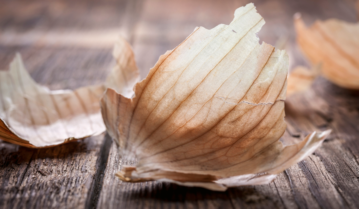 Soha többé nem dobod ki a hagyma héját ha ezt megtudod! Kincset rejt a tested számára