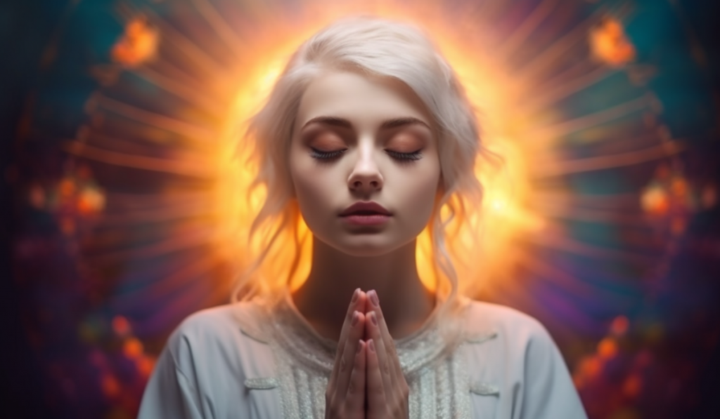 Tudtad? A Miatyánk ima erőteljes mantrák sorozataiból áll! Ez történik ...