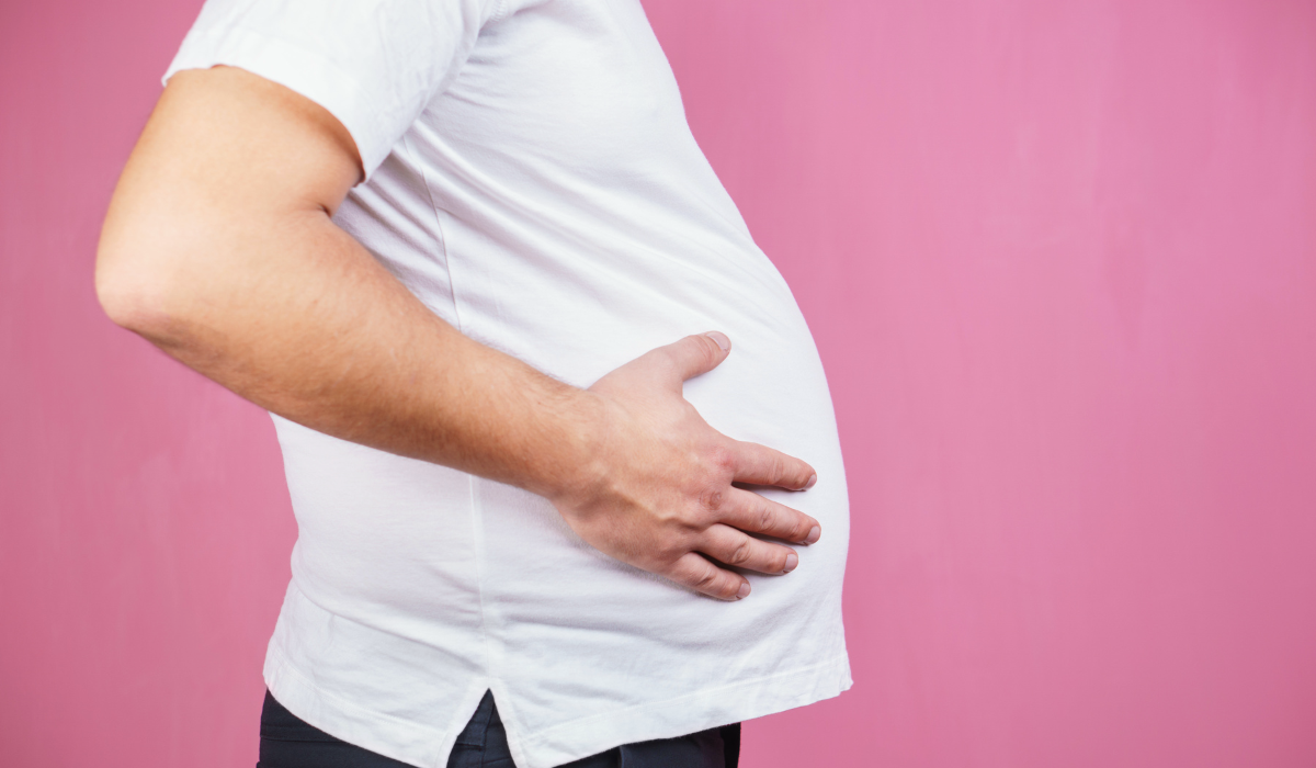 Nem vagy elhízva – csak a gyomrod puffadt fel! Ezt teheted ellene