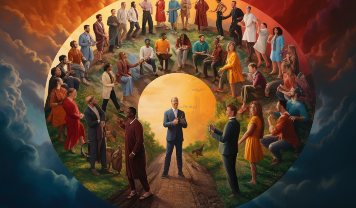 Az emberi lelkek 8 fajtája: te melyikhez tartozol?