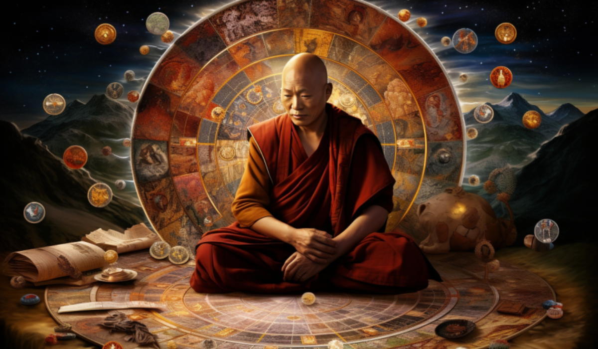 Ez a félelmetesen pontos tibeti horoszkóp megmutatja a jövőd titkait