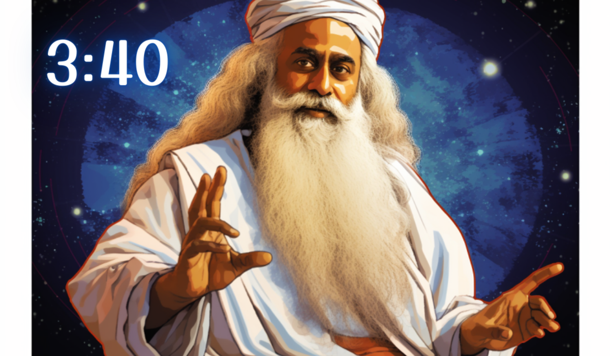 Valami csodálatos dolog történik hajnal 3:40-kor, amiről csak kevesen tudnak