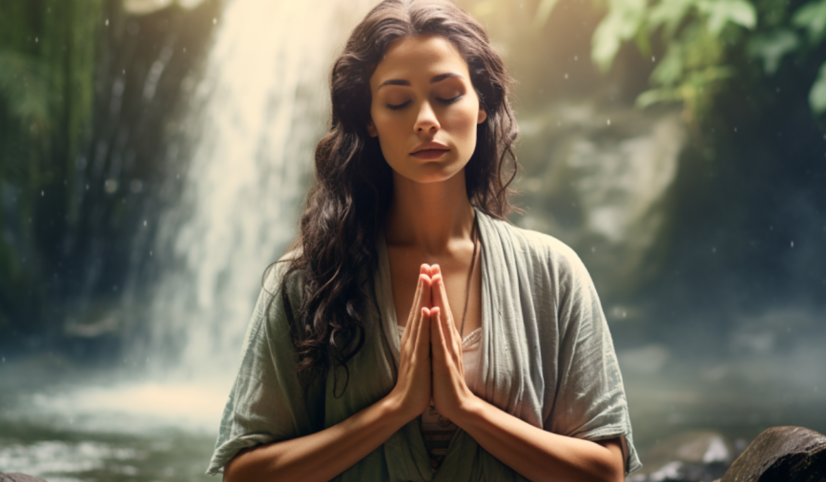 Nyugalomra vágysz? Ez az ima megadja a lelki békét