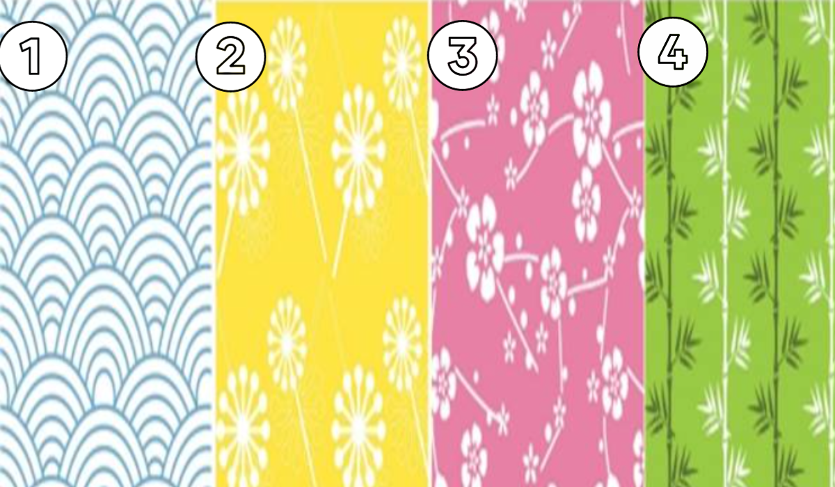 Ez a japán teszt 2 perc alatt csodálatos dolgokat árul el rólad! Válassz 1 ábrát