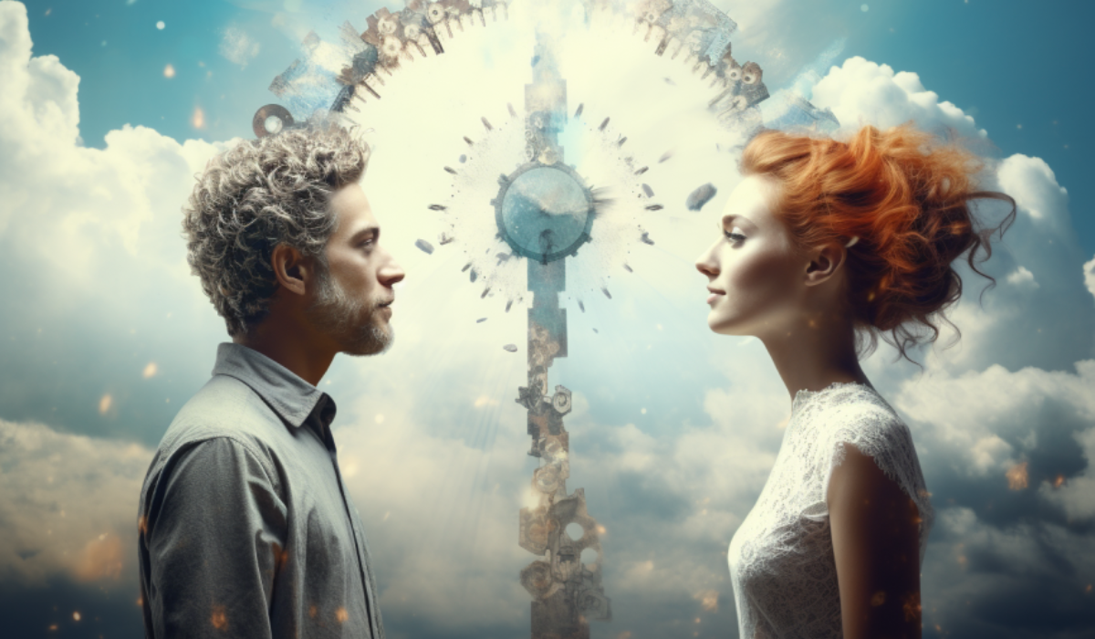 4 furcsa jel hogy karmikus kapcsolatban vagy