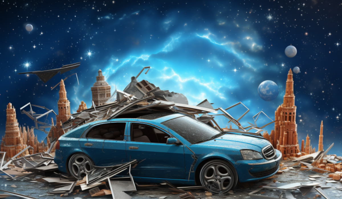 A balesetek spirituális jelentése, itt a lista