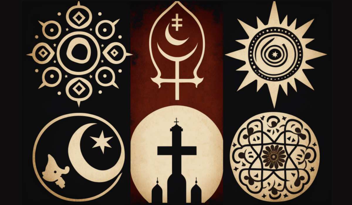 Az ÖSSZES nagy vallás lényege 5 percben összefoglalva