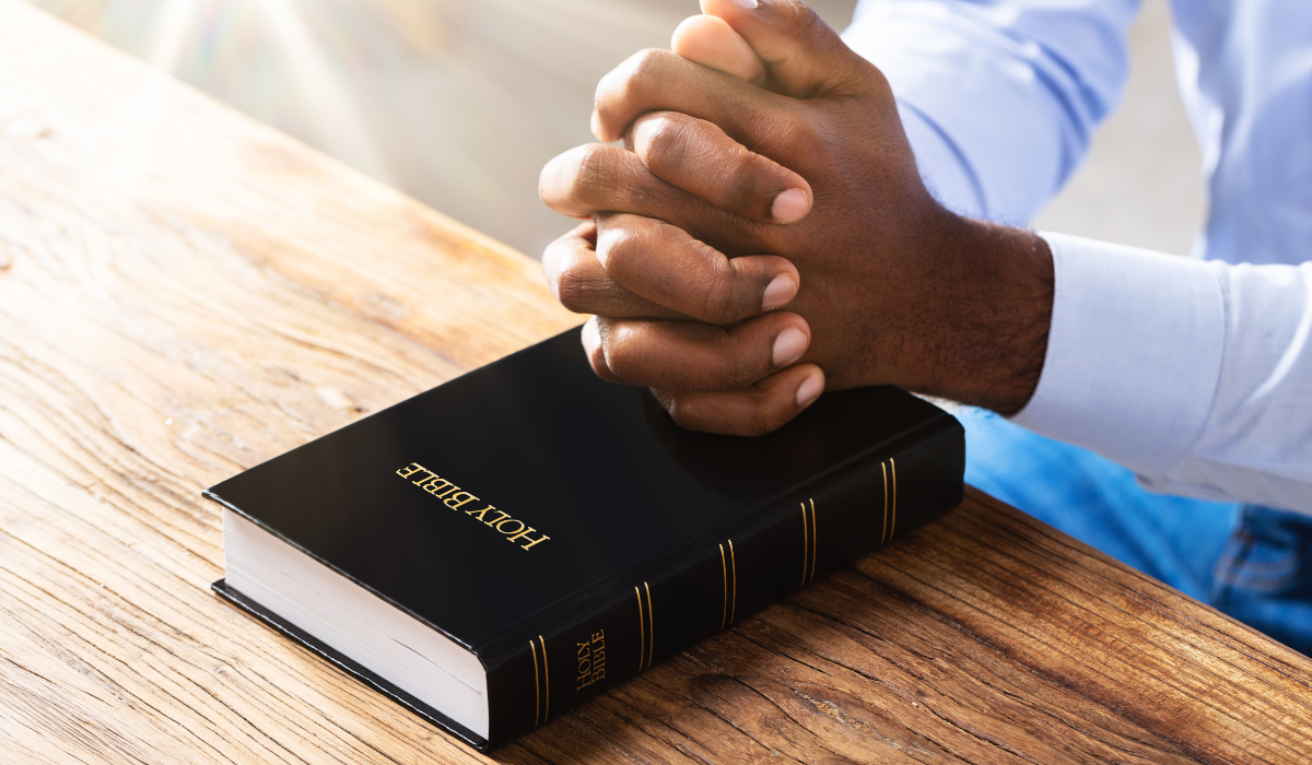 23 bibliai idézet a reménytelen félelem legyőzésére