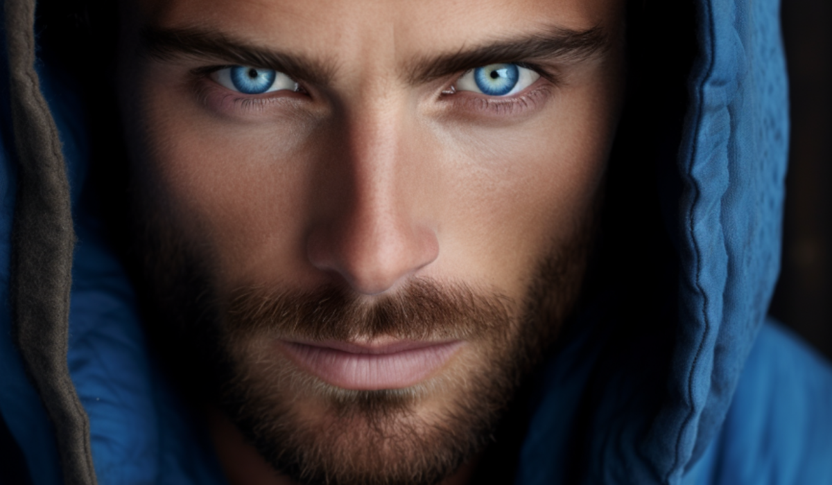 A kék szemű férfi szenvedélyes, de a barna szemű kedvesebb! A párod szeme milyen színű?