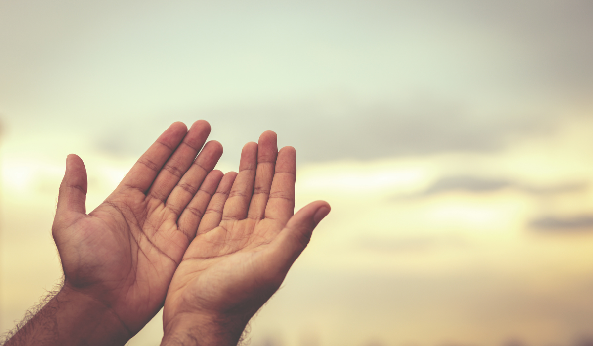 Az 5 legjobb köszönetet mondó ima Istenhez